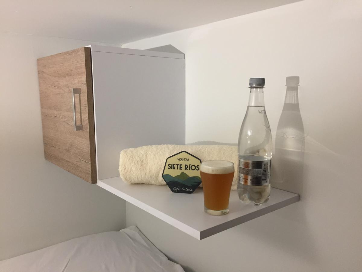Hostal Siete Rios 卡利 外观 照片
