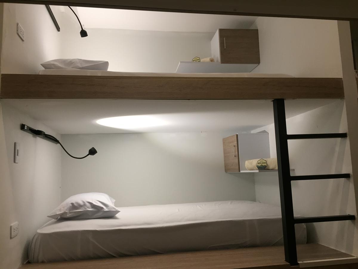 Hostal Siete Rios 卡利 外观 照片