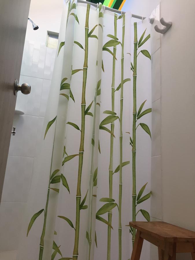 Hostal Siete Rios 卡利 外观 照片