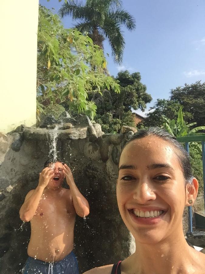 Hostal Siete Rios 卡利 外观 照片