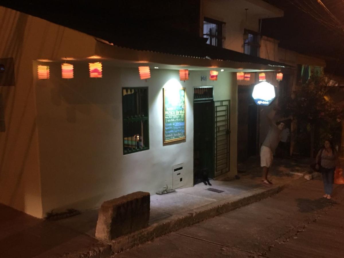 Hostal Siete Rios 卡利 外观 照片