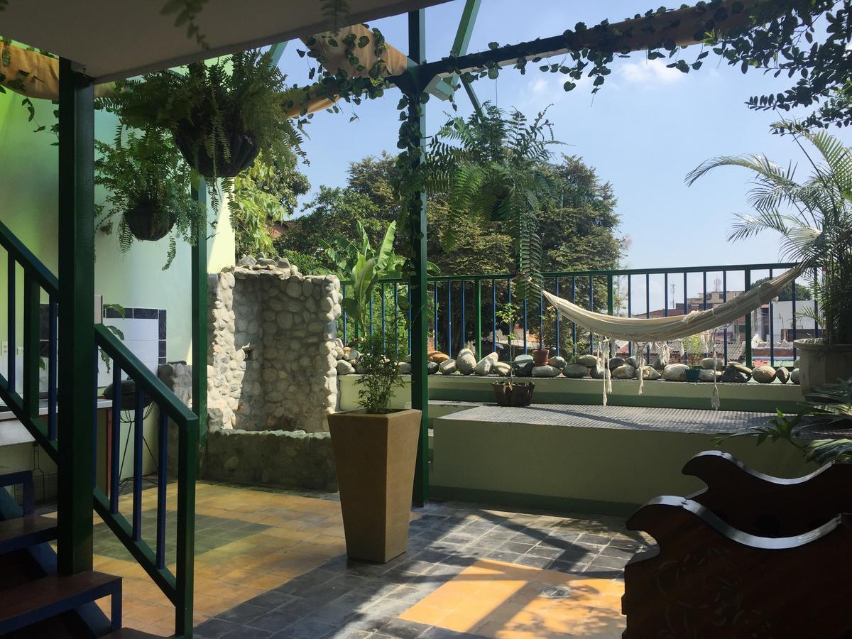 Hostal Siete Rios 卡利 外观 照片