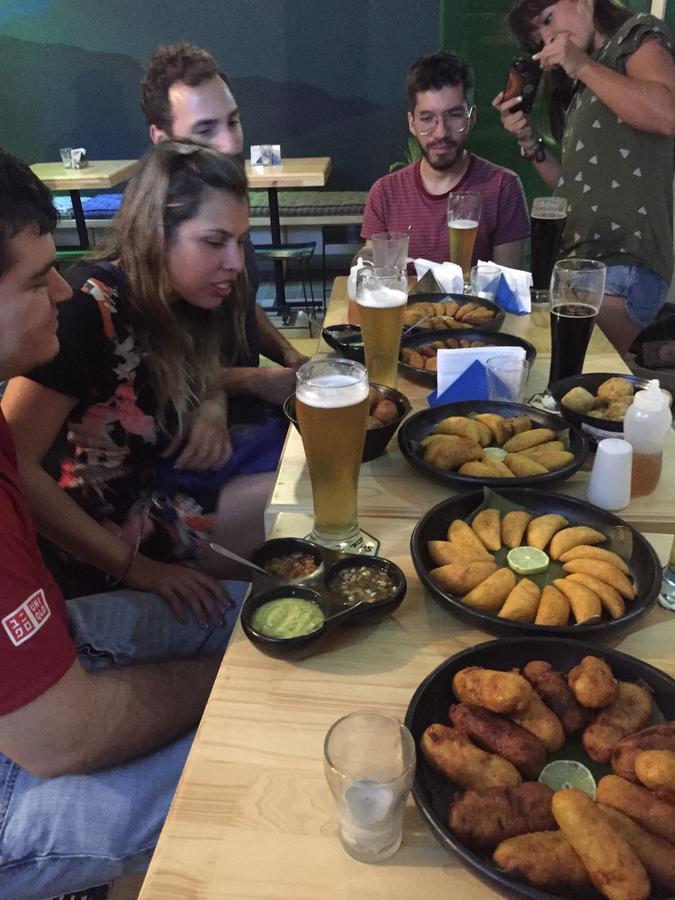 Hostal Siete Rios 卡利 外观 照片