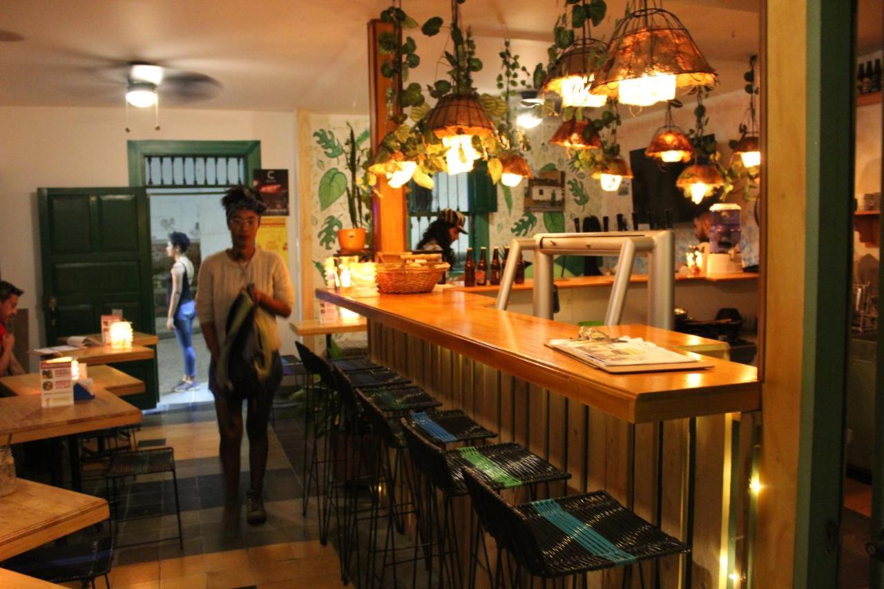 Hostal Siete Rios 卡利 外观 照片