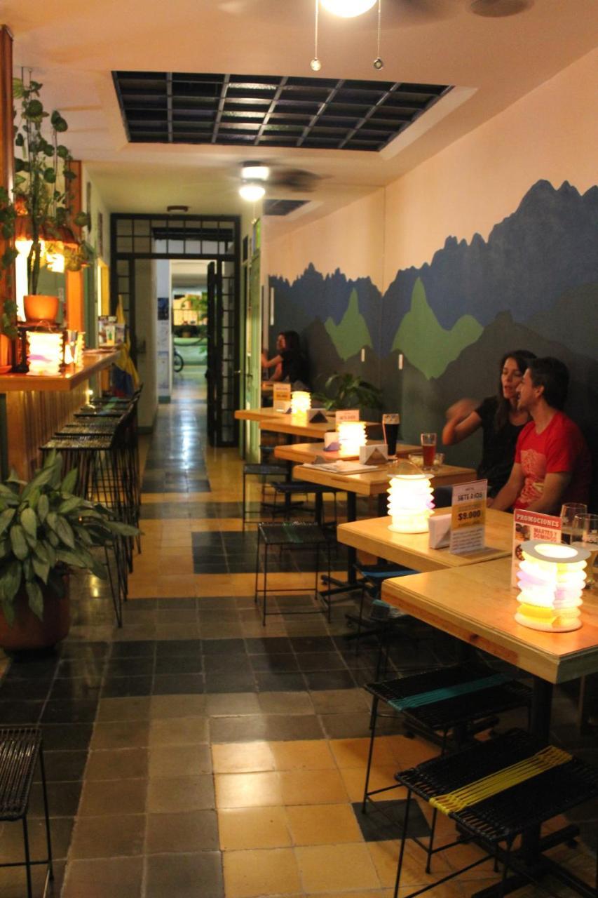 Hostal Siete Rios 卡利 外观 照片