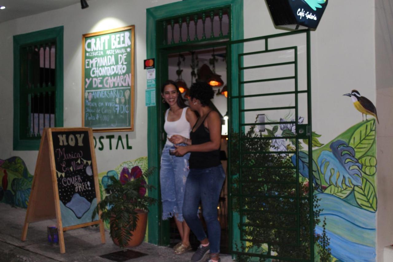 Hostal Siete Rios 卡利 外观 照片