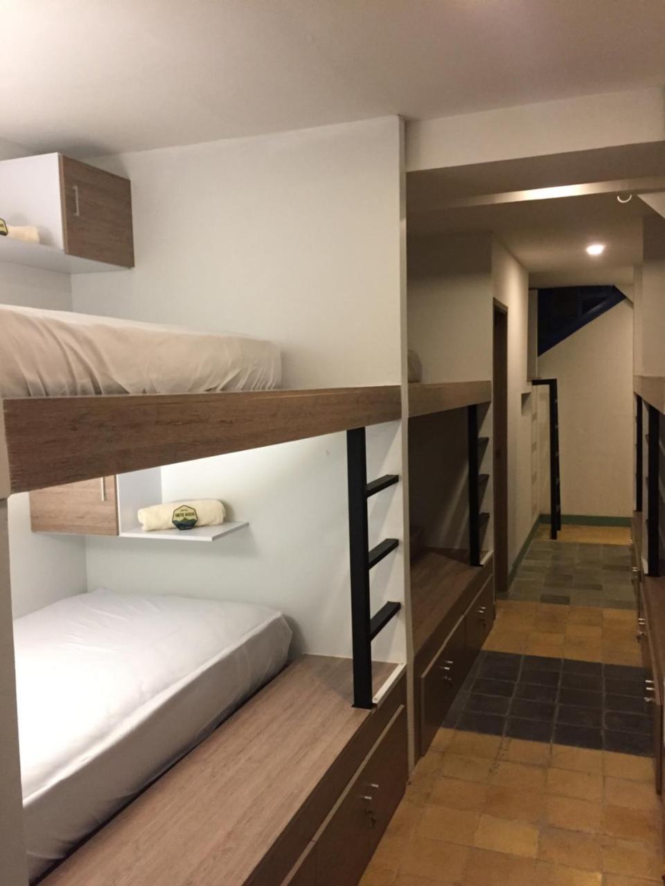 Hostal Siete Rios 卡利 外观 照片